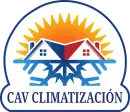Logo CAV Climatización