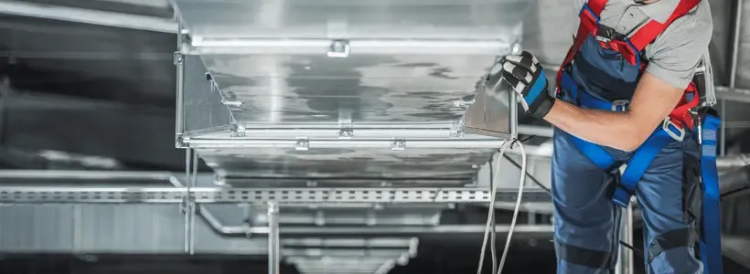 Proyectos e instalación de climatización CAV